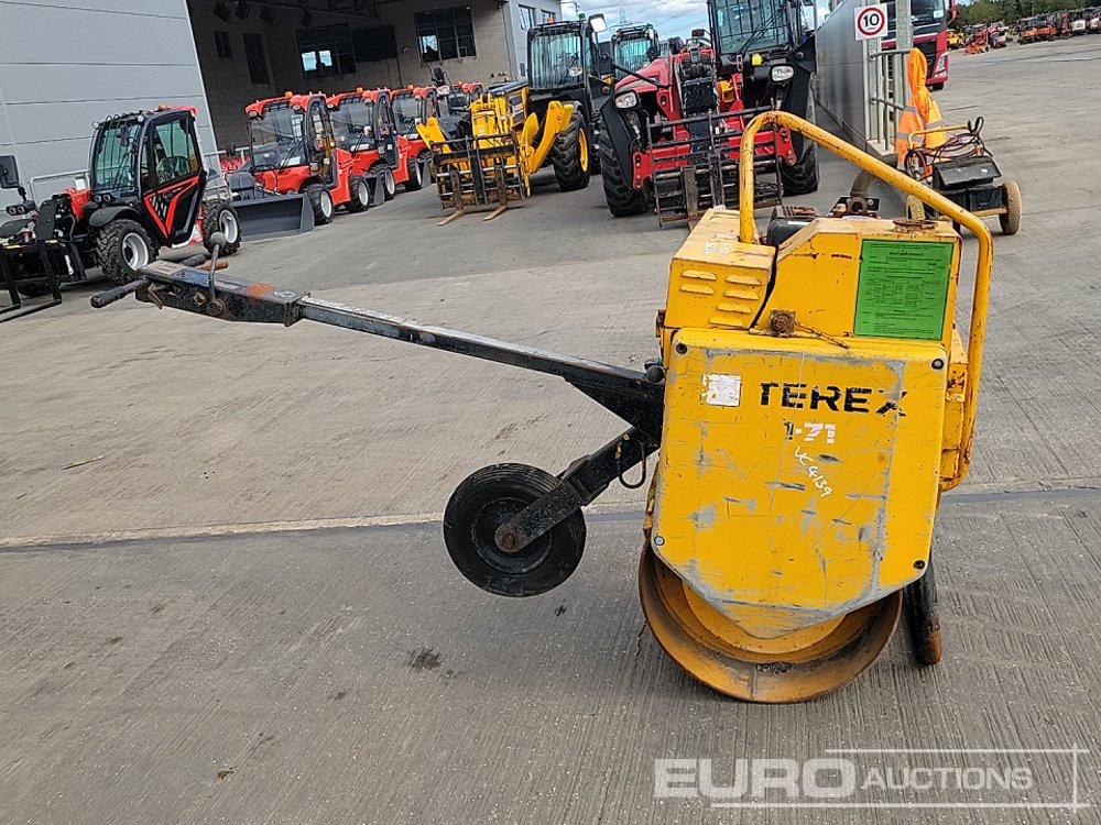 Benford MBR1-71HE - Асфальтоукладочная техника: фото 5 Benford MBR1-71HE - Асфальтоукладочная техника: фото 5