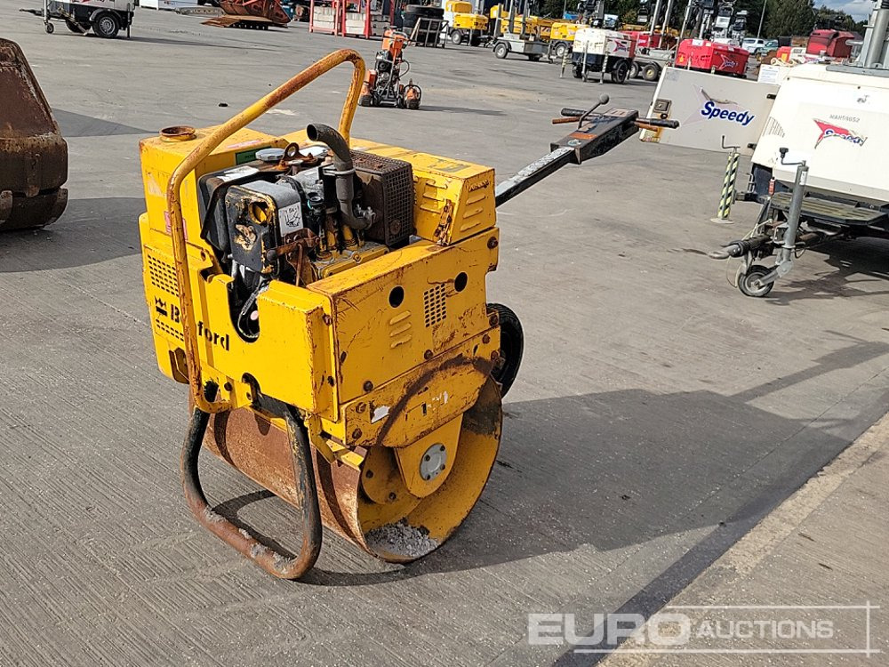 Benford MBR1-71HE - Асфальтоукладочная техника: фото 1 Benford MBR1-71HE - Асфальтоукладочная техника: фото 1