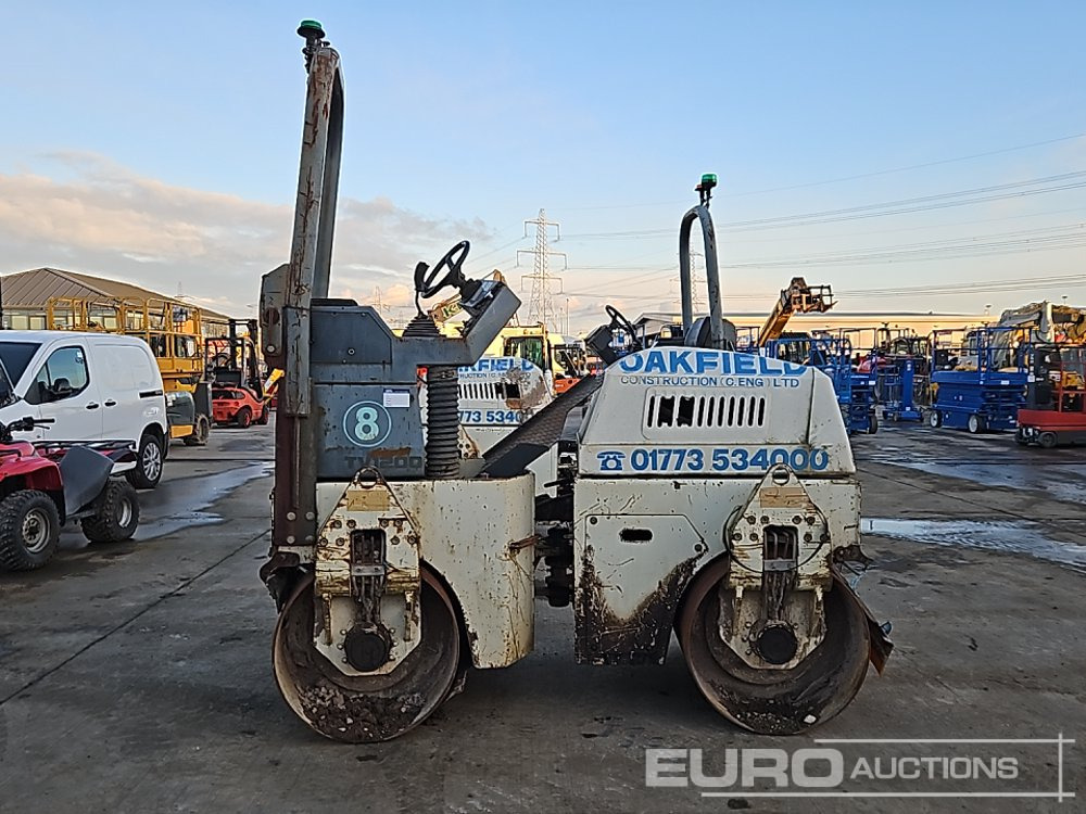 Каток Benford TV1200KSLRF: фото 6 Каток Benford TV1200KSLRF: фото 6