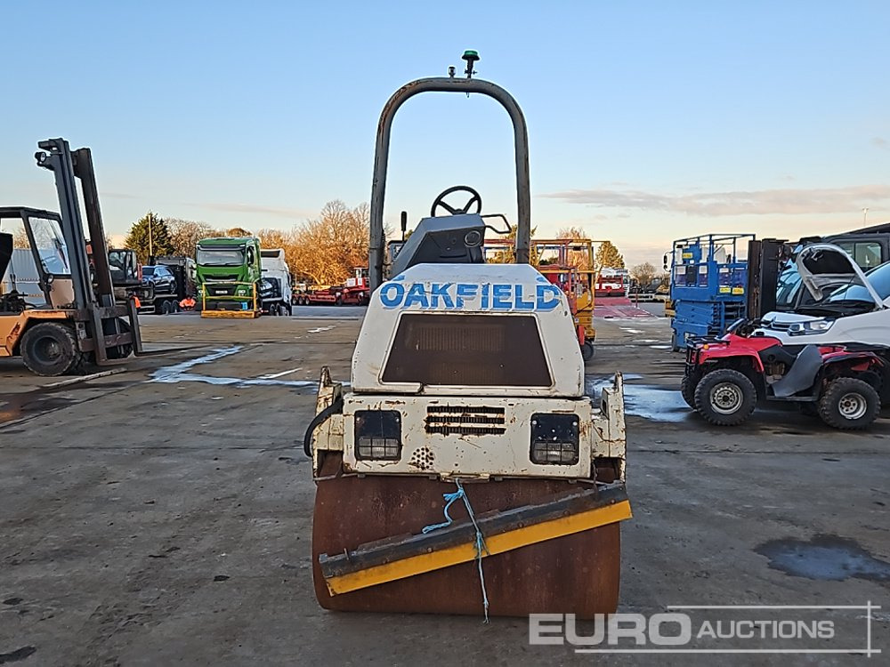 Каток Benford TV1200KSLRF: фото 8 Каток Benford TV1200KSLRF: фото 8