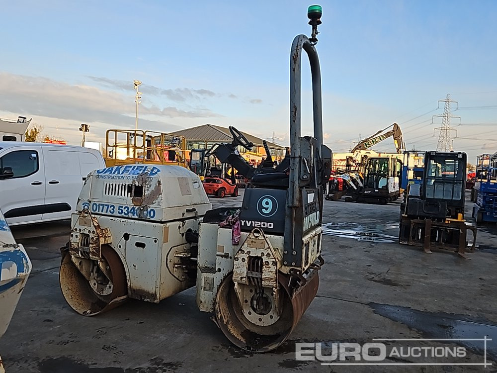 Benford TV1200KSLRF - Каток: фото 3 Benford TV1200KSLRF - Каток: фото 3