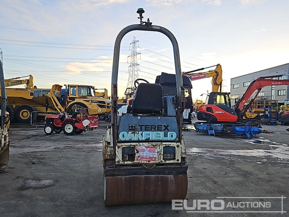 Benford TV1200KSLRF - Каток: фото 4 Benford TV1200KSLRF - Каток: фото 4