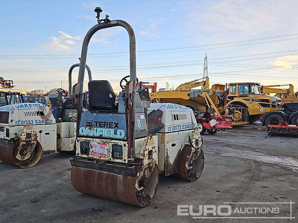 Benford TV1200KSLRF - Каток: фото 5 Benford TV1200KSLRF - Каток: фото 5