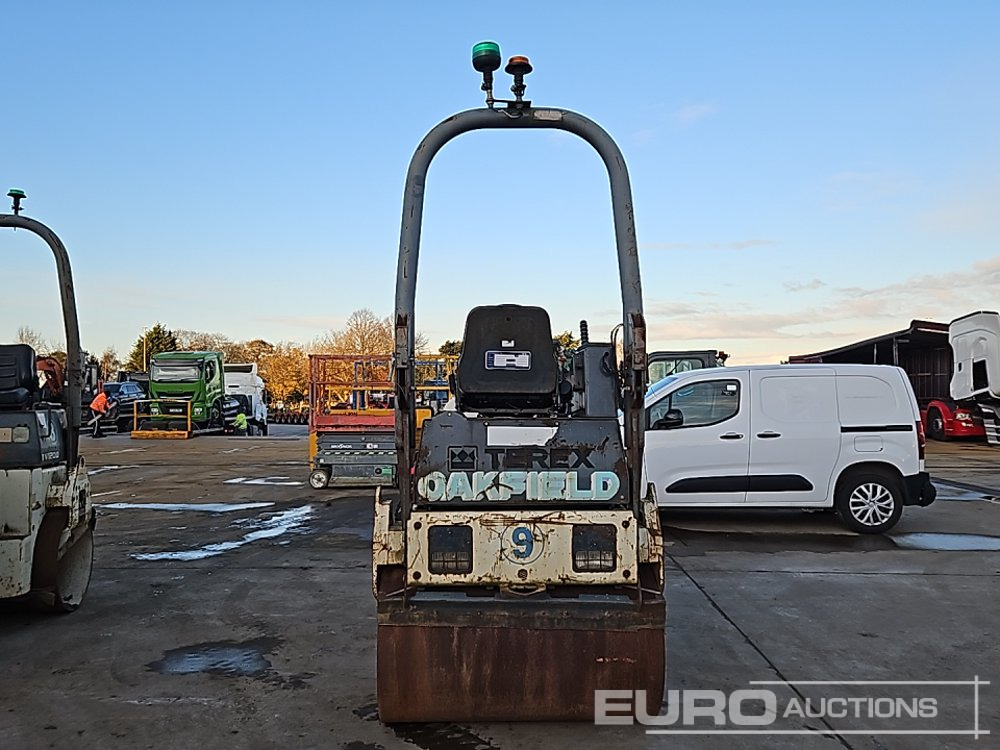 Benford TV1200KSLRF - Каток: фото 5 Benford TV1200KSLRF - Каток: фото 5