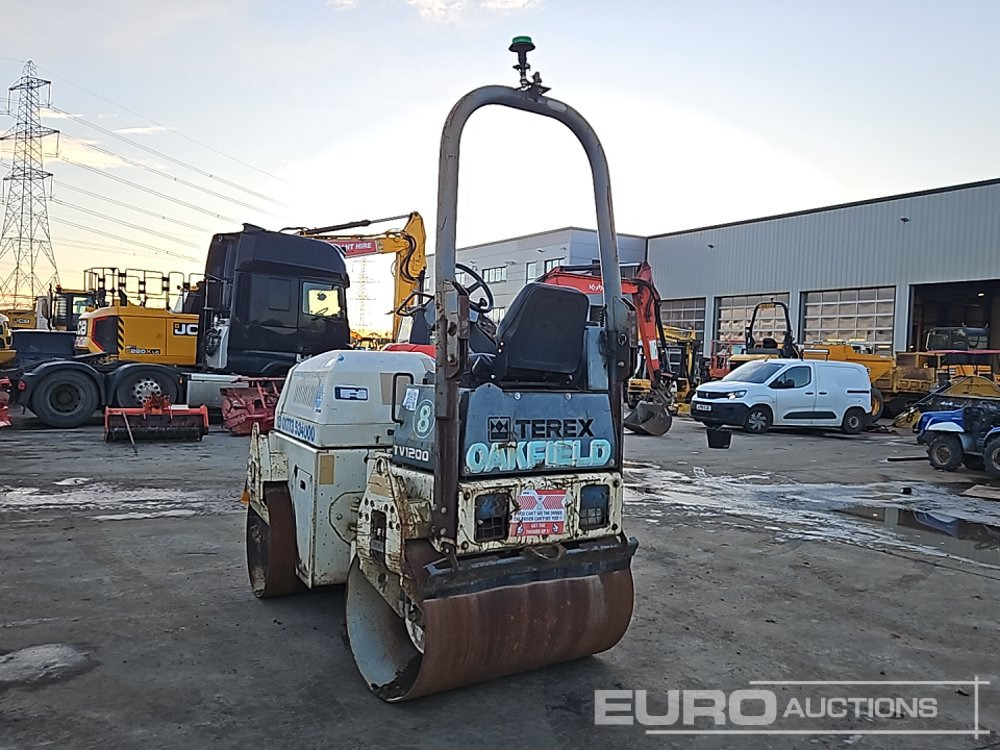 Benford TV1200KSLRF - Каток: фото 3 Benford TV1200KSLRF - Каток: фото 3