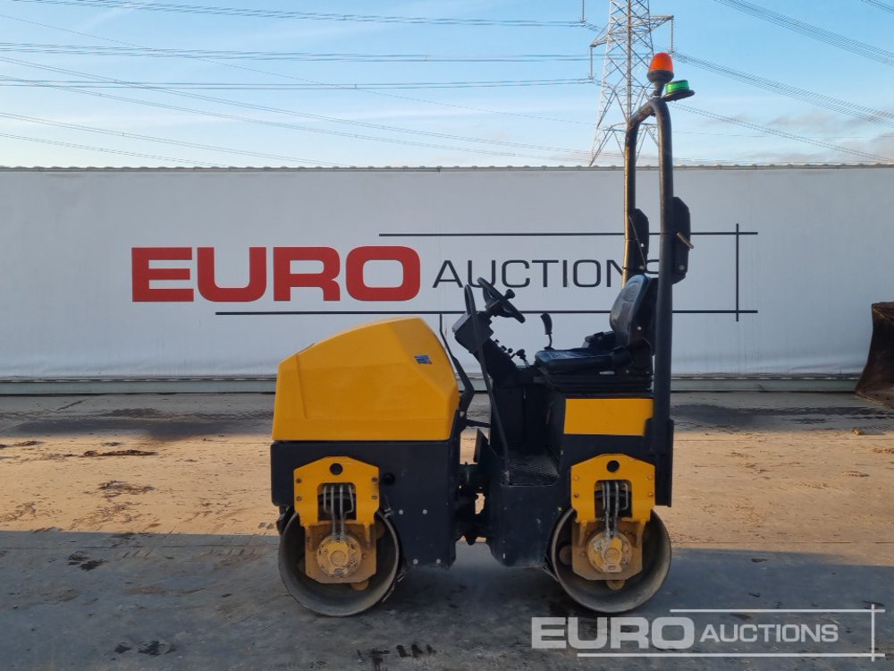 Benford TV800 - Каток: фото 2 Benford TV800 - Каток: фото 2
