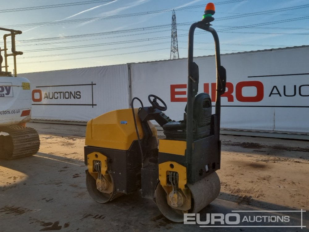 Benford TV800 - Каток: фото 3 Benford TV800 - Каток: фото 3