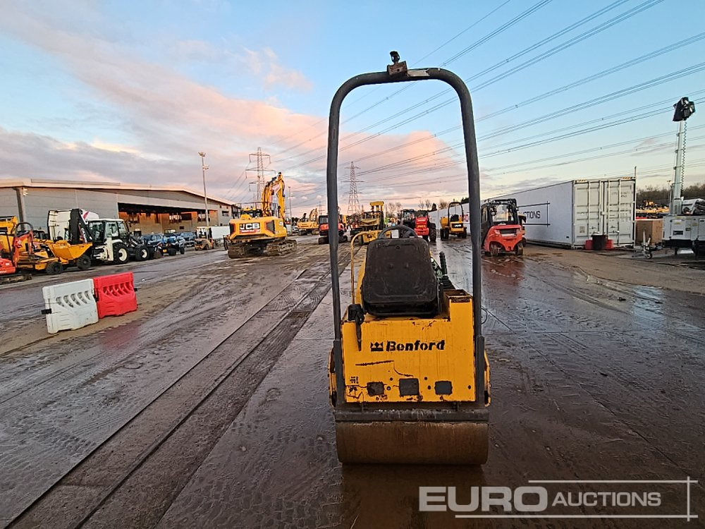 Benford TV900KF - Каток: фото 4 Benford TV900KF - Каток: фото 4