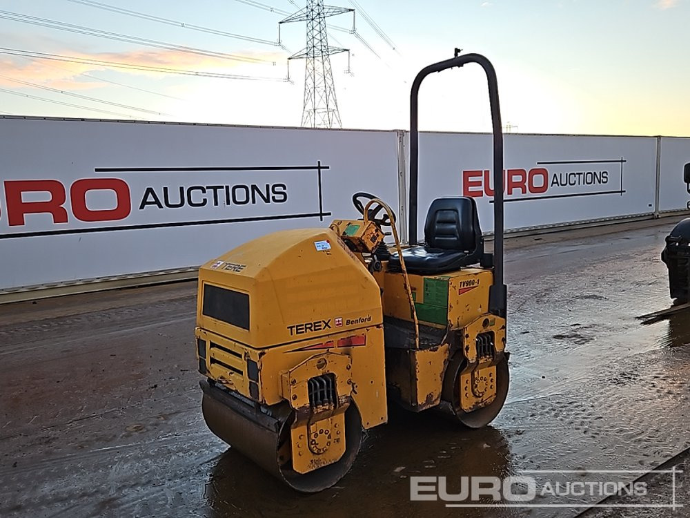 Benford TV900KF - Каток: фото 1 Benford TV900KF - Каток: фото 1