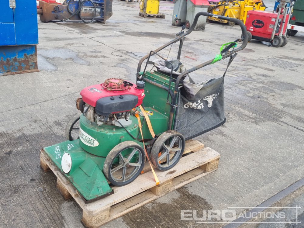 Billy Goat SV50HR - Газонокосилка: фото 4 Billy Goat SV50HR - Газонокосилка: фото 4