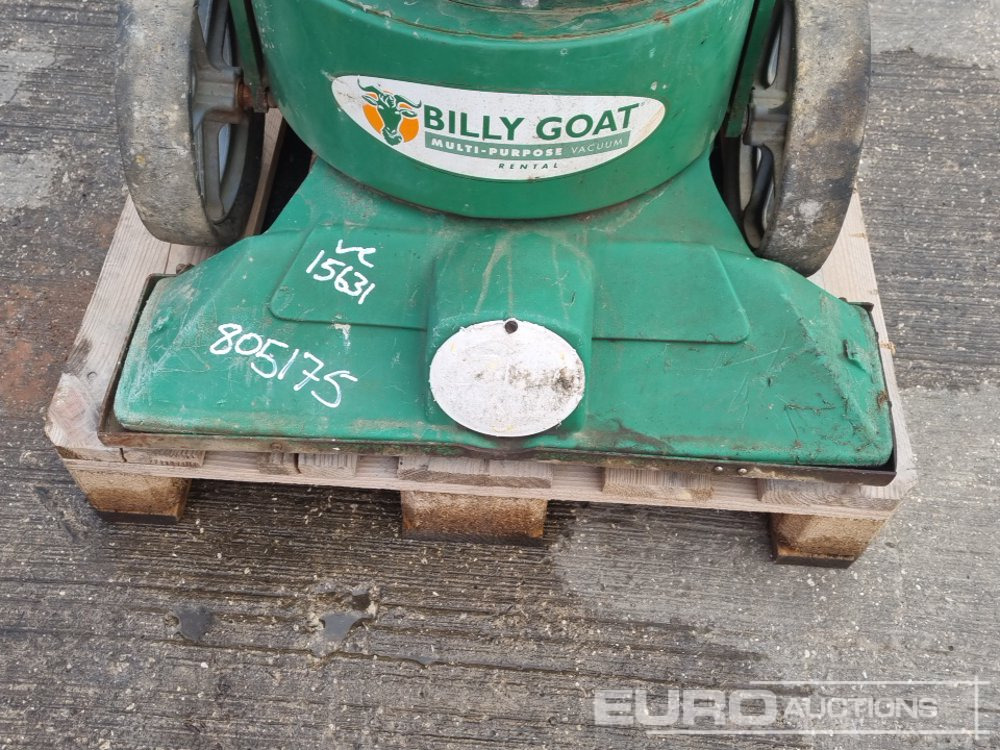 Billy Goat SV50HR - Газонокосилка: фото 3 Billy Goat SV50HR - Газонокосилка: фото 3