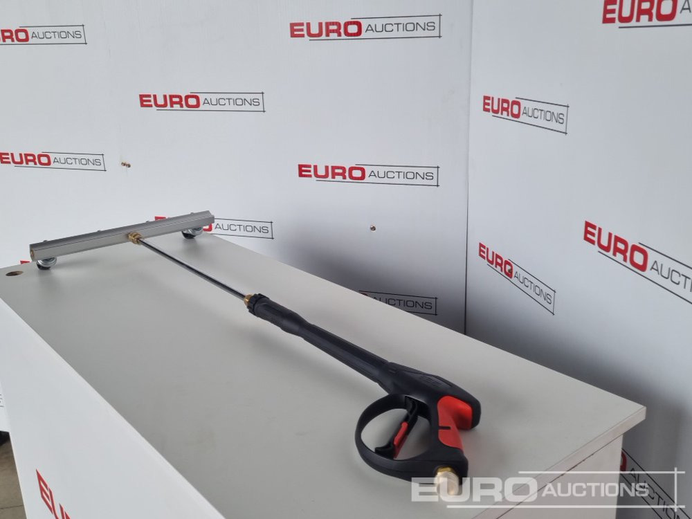 Мойка высокого давления Boss 410mm Aluminium Water Broom, 280bar (2 of): фото 8