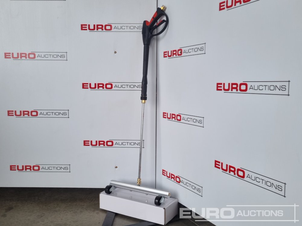 Мойка высокого давления Boss 410mm Aluminium Water Broom, 280bar (2 of): фото 29