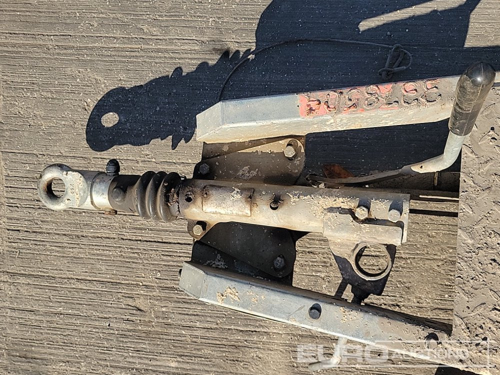 Резервуар для хранения Bowser Supply Single Axle Plastic Water Bowser: фото 13