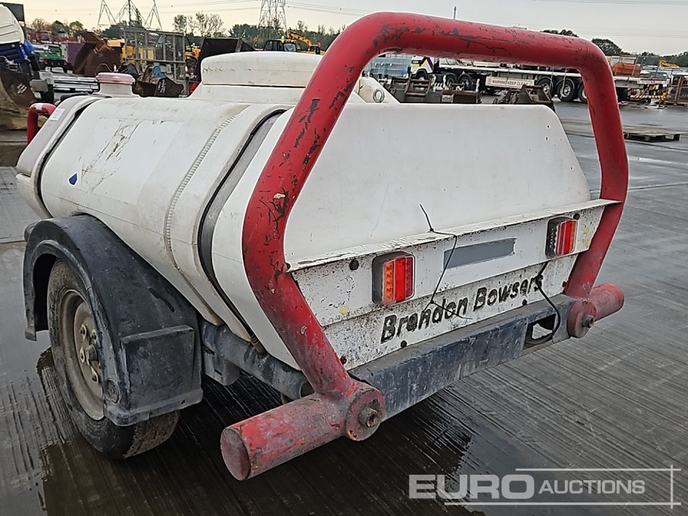 Brendon Powerwashers Single Axle Plastic Water Bowser, Yanmar Pressure Washer - Мойка высокого давления: фото 3 Brendon Powerwashers Single Axle Plastic Water Bowser, Yanmar Pressure Washer - Мойка высокого давления: фото 3