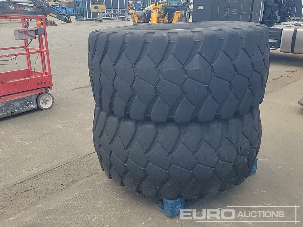 Bridgestone 26.6R25 Tyre (2 of) - Шина: фото 3 Bridgestone 26.6R25 Tyre (2 of) - Шина: фото 3