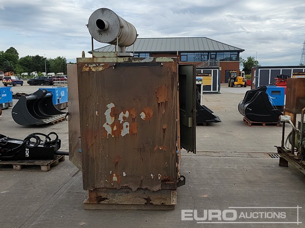 Электрогенератор Broadcrown 129kVA Generator, Cummins Engine: фото 8