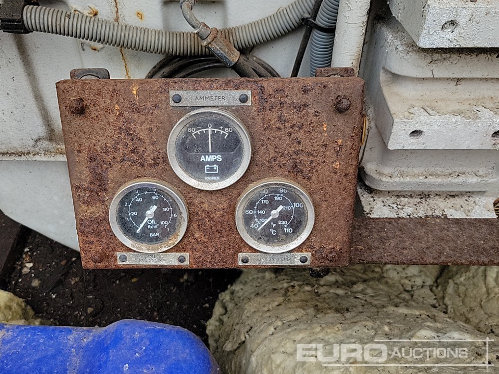 Электрогенератор Broadcrown 129kVA Generator, Cummins Engine: фото 14