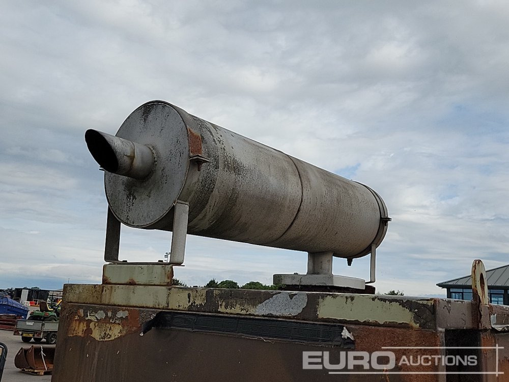 Электрогенератор Broadcrown 129kVA Generator, Cummins Engine: фото 9