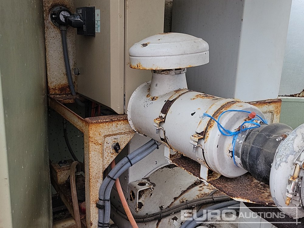 Электрогенератор Broadcrown 129kVA Generator, Cummins Engine: фото 31