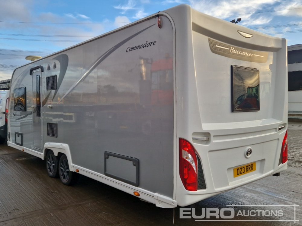 Buccaneer COMMODORE - Прицеп дача: фото 3 Buccaneer COMMODORE - Прицеп дача: фото 3