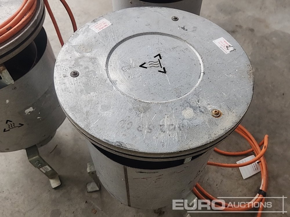 Строительное оборудование Bullfinch Industrial Gas Space Heater (3 of): фото 12