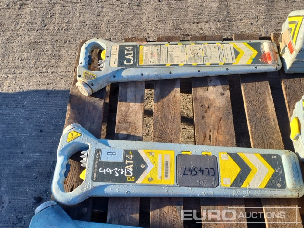 Строительное оборудование C.A.T4 Radio Detector (4 of), Genny4 Radio Detector (4 of): фото 14
