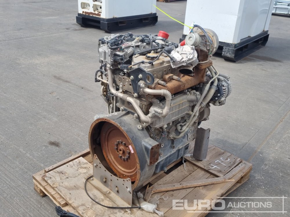 CAT 4 Cylinder Engine - Двигатель: фото 5 CAT 4 Cylinder Engine - Двигатель: фото 5