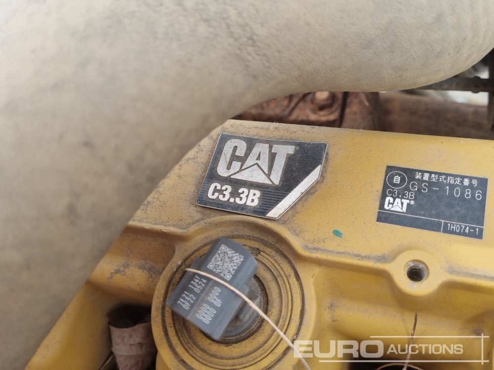 Двигатель CAT C3.3B: фото 22