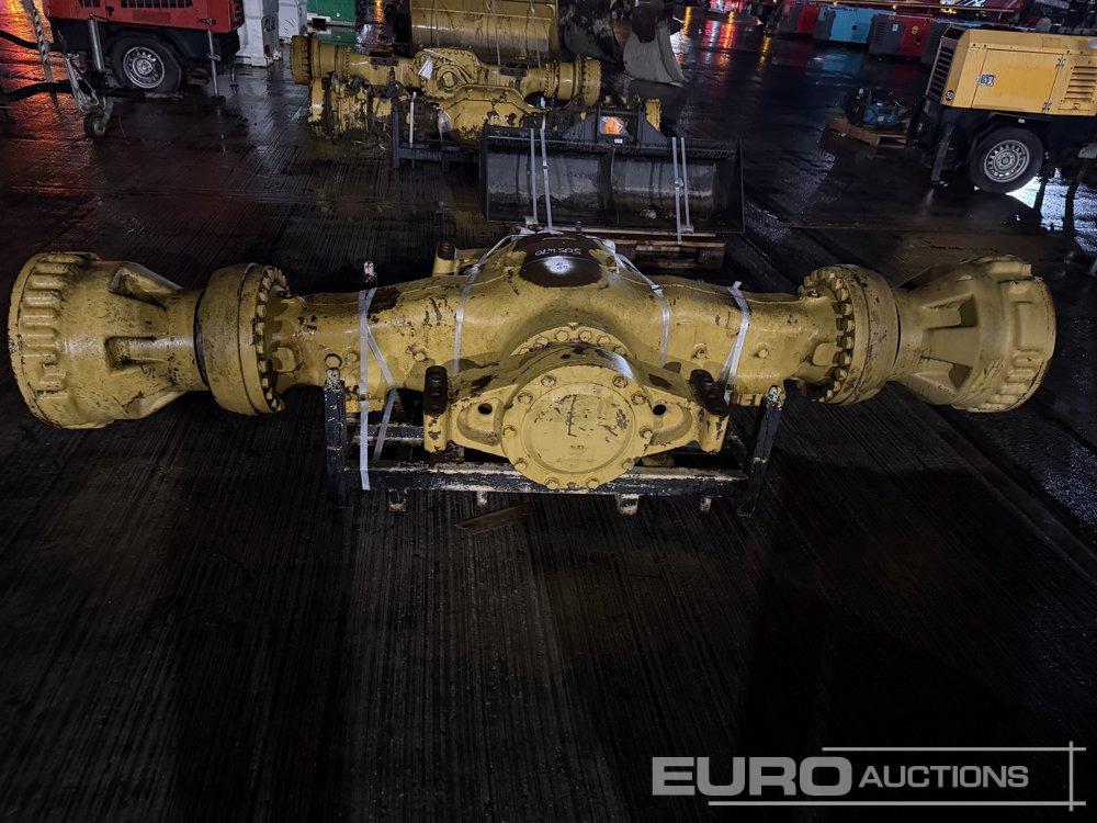 CAT Drive Axle - Строительное оборудование: фото 5 CAT Drive Axle - Строительное оборудование: фото 5