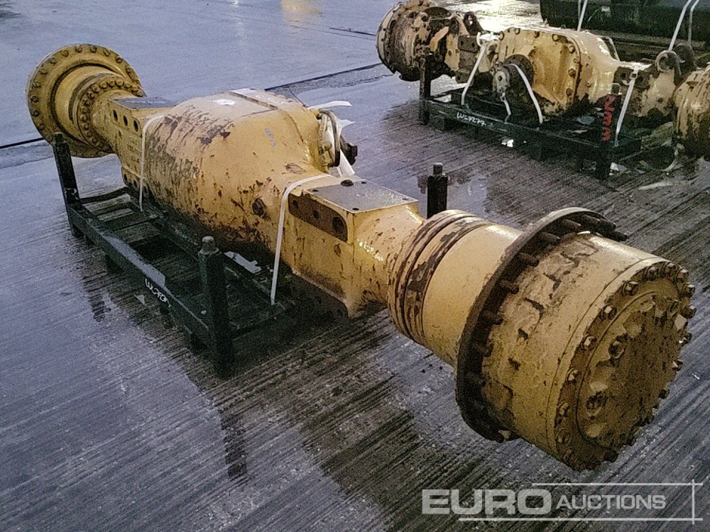 CAT Drive Axle - Строительное оборудование: фото 5 CAT Drive Axle - Строительное оборудование: фото 5