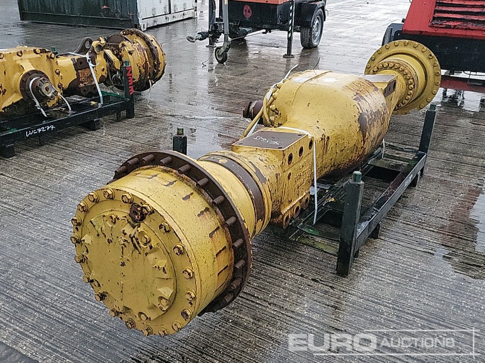 CAT Drive Axle - Строительное оборудование: фото 3 CAT Drive Axle - Строительное оборудование: фото 3