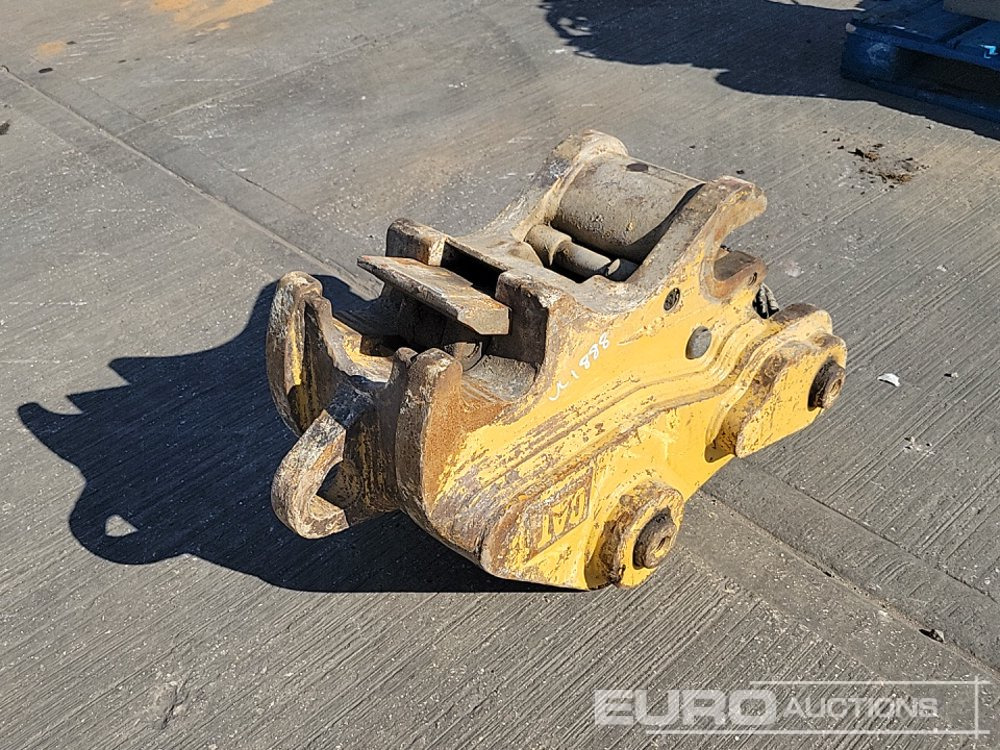 CAT Hydraulic Double Lock QH 80mm Pin to suit 20 Ton Excavator - Сцепное устройство: фото 5 CAT Hydraulic Double Lock QH 80mm Pin to suit 20 Ton Excavator - Сцепное устройство: фото 5