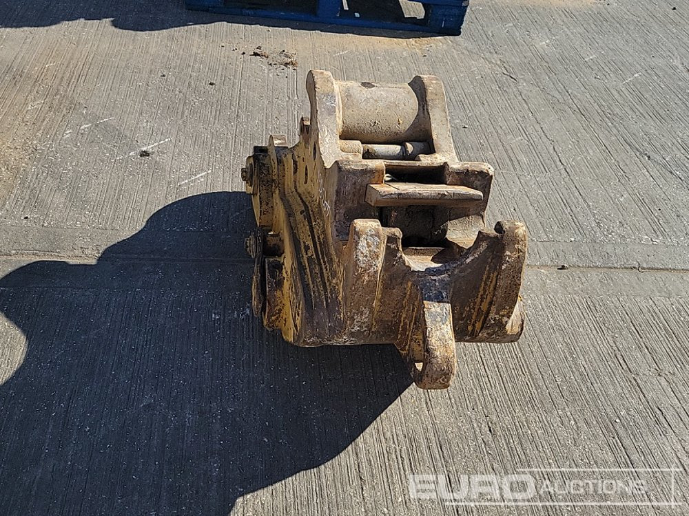 CAT Hydraulic Double Lock QH 80mm Pin to suit 20 Ton Excavator - Сцепное устройство: фото 4 CAT Hydraulic Double Lock QH 80mm Pin to suit 20 Ton Excavator - Сцепное устройство: фото 4
