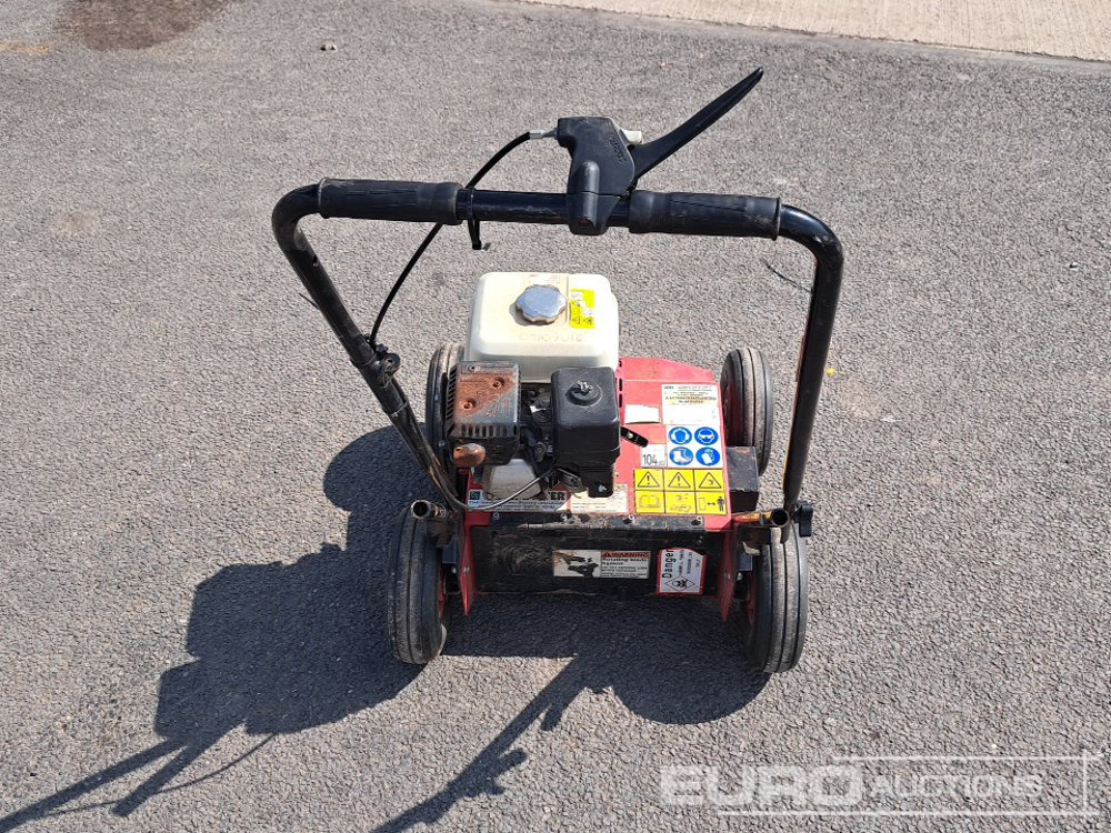 Camon Petrol Scarifier, Honda Engine (Spares) - Строительное оборудование: фото 4 Camon Petrol Scarifier, Honda Engine (Spares) - Строительное оборудование: фото 4