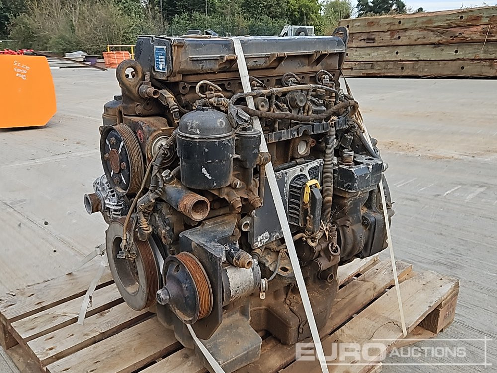 Chrysler 4 Cylinder Engine - Двигатель: фото 3 Chrysler 4 Cylinder Engine - Двигатель: фото 3