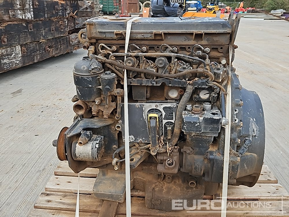 Chrysler 4 Cylinder Engine - Двигатель: фото 4 Chrysler 4 Cylinder Engine - Двигатель: фото 4