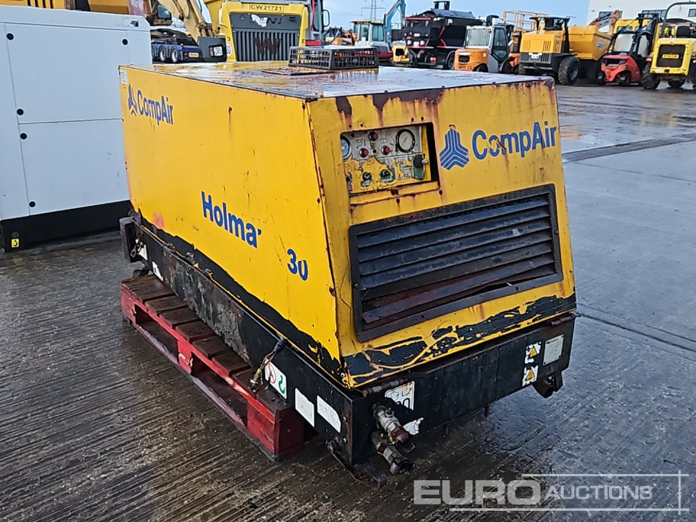 Compair Compressor - Воздушный компрессор: фото 1 Compair Compressor - Воздушный компрессор: фото 1