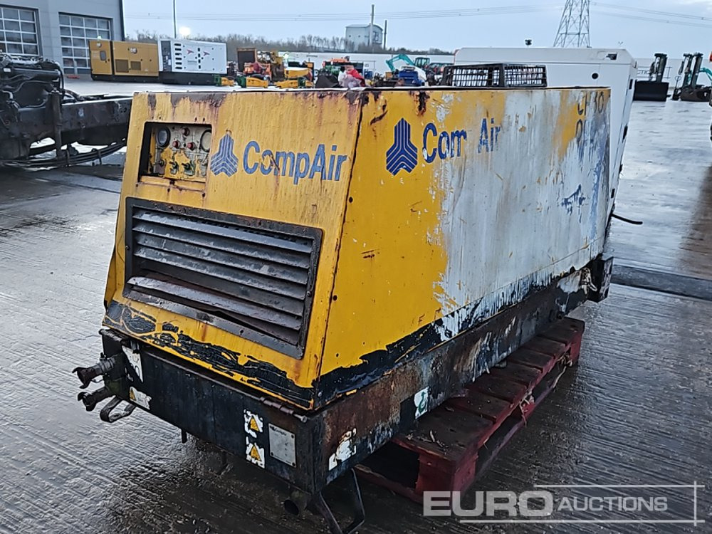 Compair Compressor - Воздушный компрессор: фото 3 Compair Compressor - Воздушный компрессор: фото 3