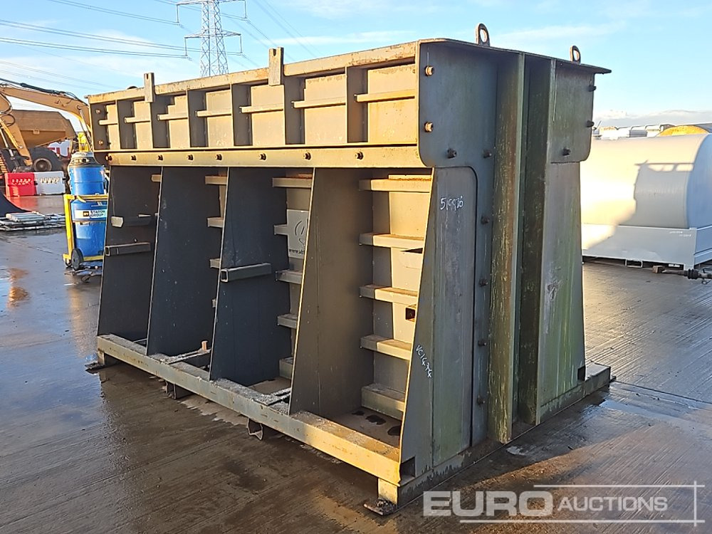 Concrete Casting Mould - Асфальтоукладочная техника: фото 5 Concrete Casting Mould - Асфальтоукладочная техника: фото 5