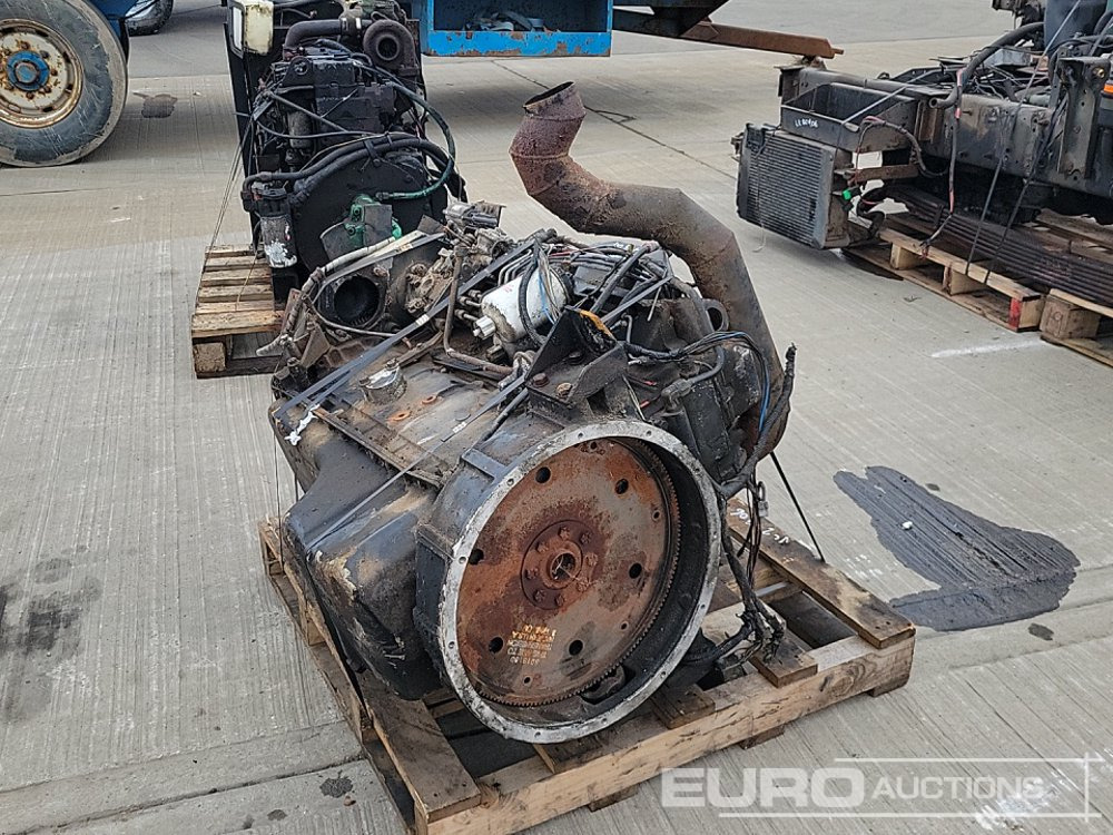 Cummins 6 Cylinder Engine - Двигатель: фото 3 Cummins 6 Cylinder Engine - Двигатель: фото 3