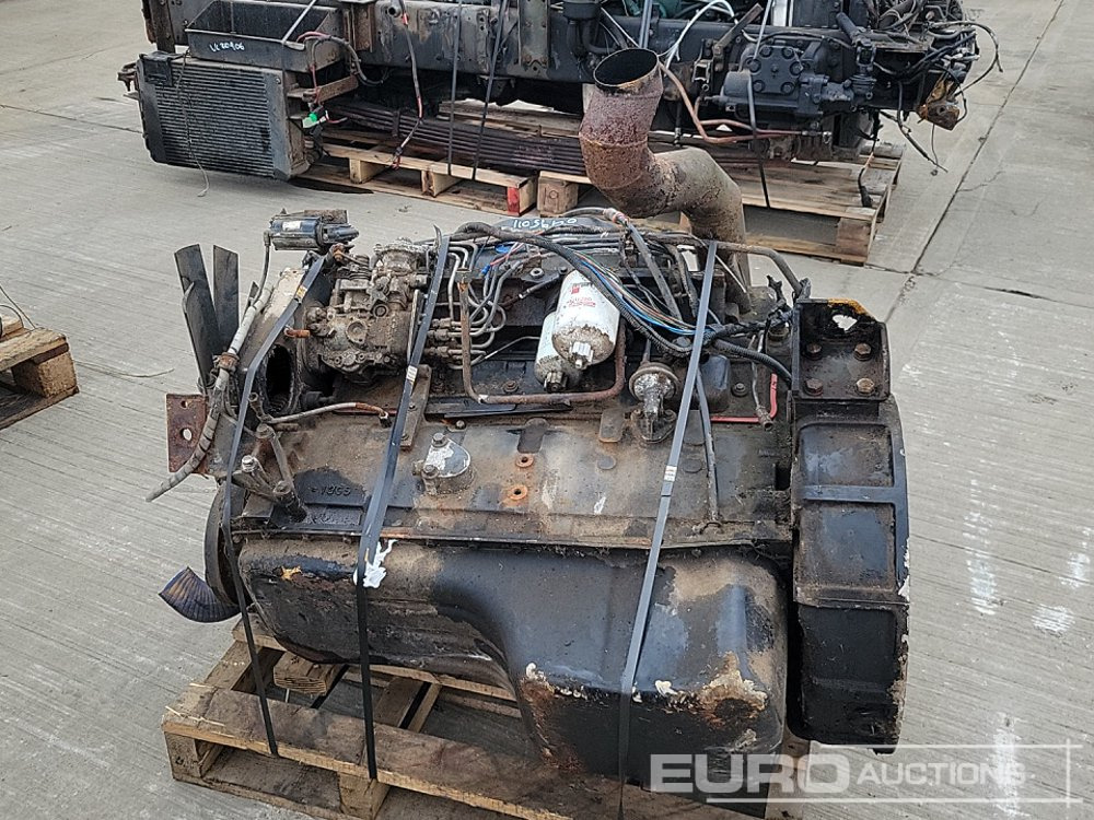 Cummins 6 Cylinder Engine - Двигатель: фото 2 Cummins 6 Cylinder Engine - Двигатель: фото 2