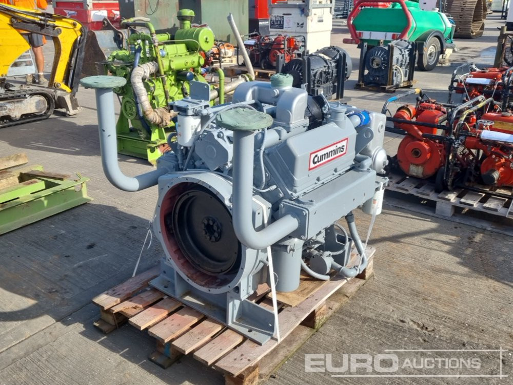 Cummins V6 Engine - Двигатель: фото 1 Cummins V6 Engine - Двигатель: фото 1
