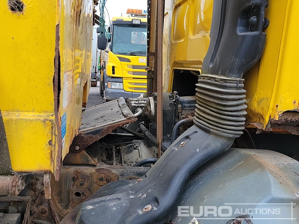 Самосвал DAF 55.250: фото 20