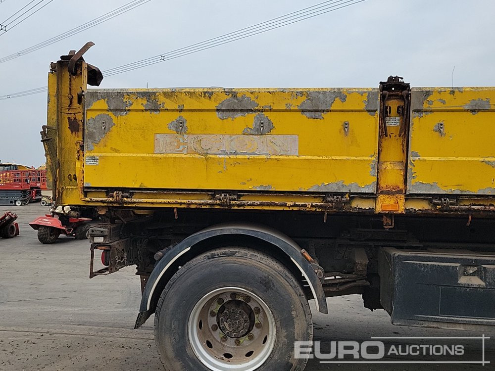 Самосвал DAF 55.250: фото 16