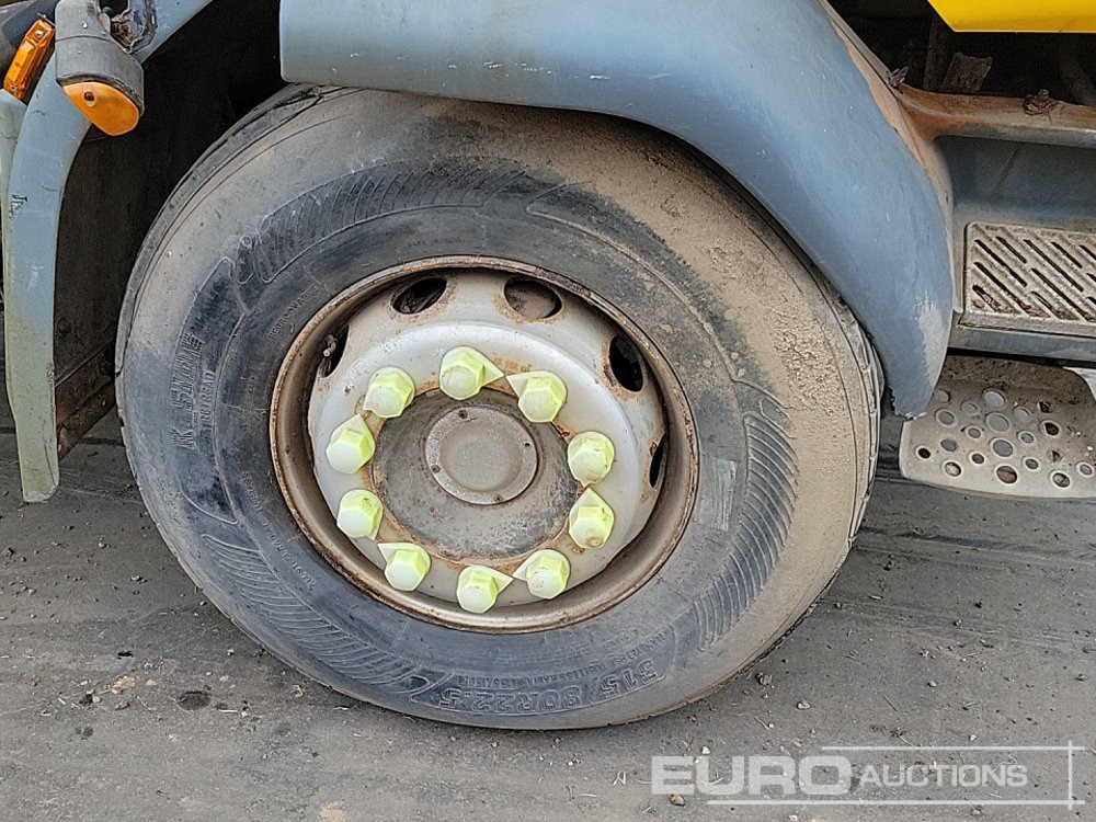 Самосвал DAF 55.250: фото 9