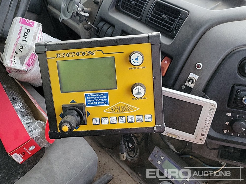 Самосвал DAF 55.250: фото 41