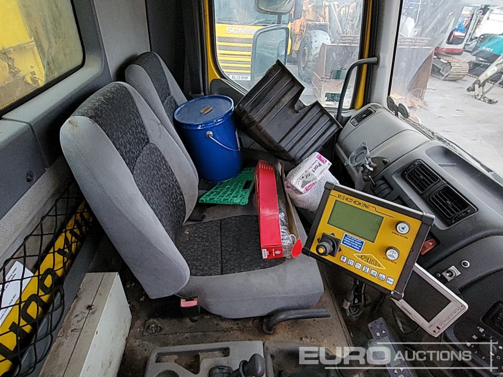 Самосвал DAF 55.250: фото 45