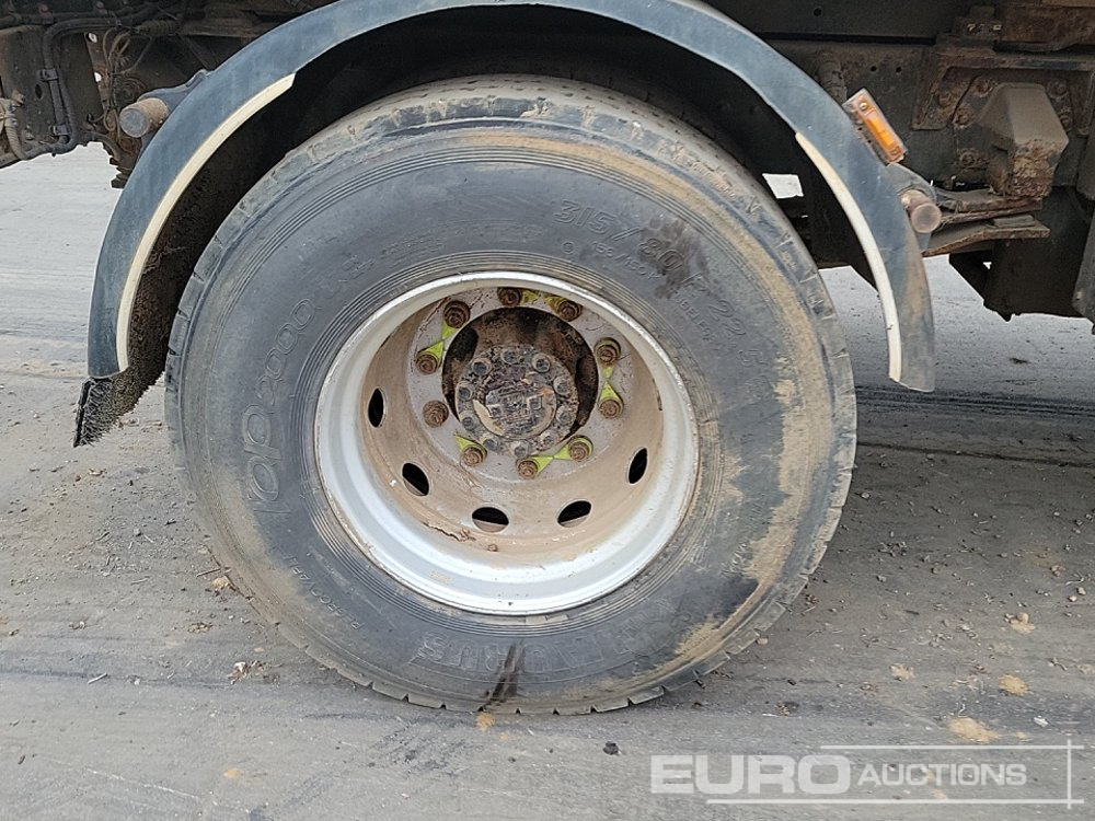 Самосвал DAF 55.250: фото 10