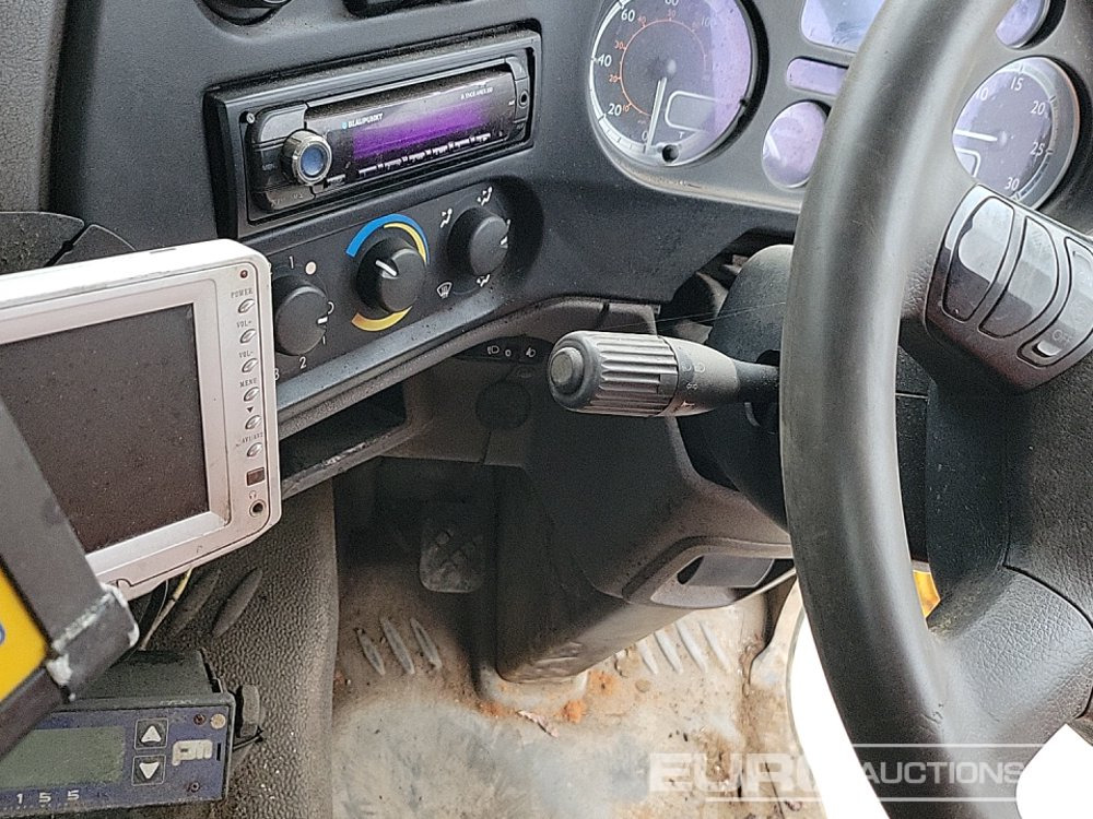 Самосвал DAF 55.250: фото 38